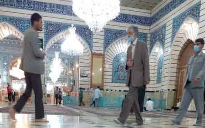 حداد عادل رئیس شورای ائتلاف به قم سفر کرد حداد عادل رئیس شورای ائتلاف به قم سفر کرد